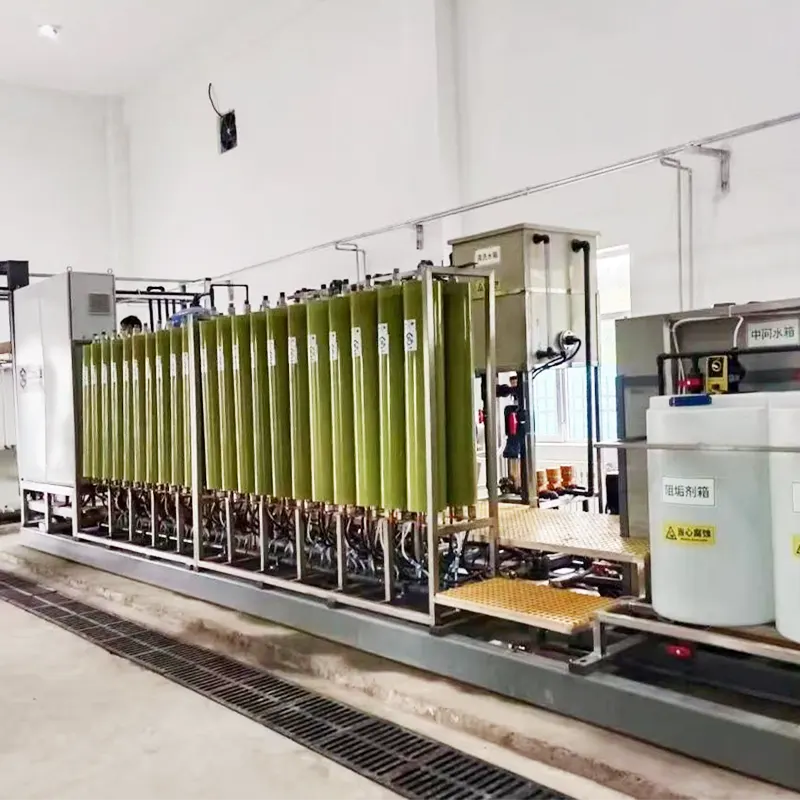 Urządzenia do odsalania wody pitnej