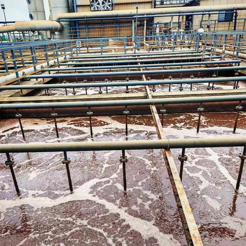 Urządzenia do oczyszczania ścieków dla przemysłu farbiarskiego i poligraficznego