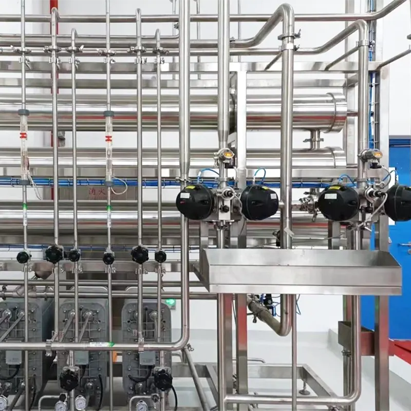 Sprzęt do odwróconej osmozy czystej wody firm farmaceutycznych