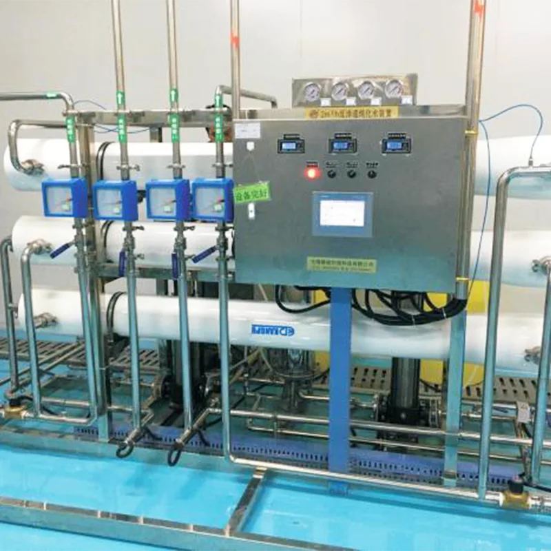 Oczyszczona woda farmaceutyczna GMP