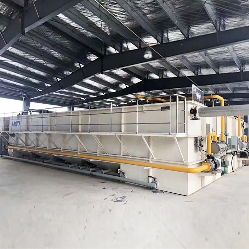 Urządzenia do oczyszczania ścieków w elektrowniach