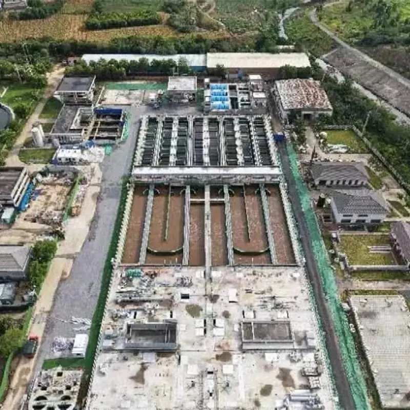 Inżynieria zaawansowanego oczyszczania ścieków komunalnych