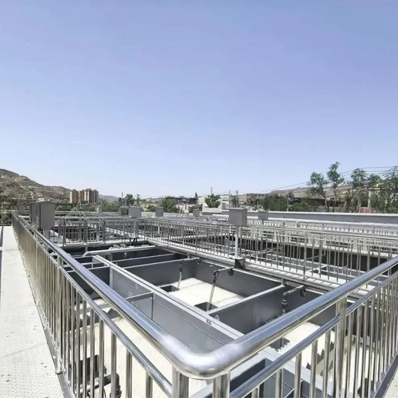 Inżynieria biologicznego oczyszczania ścieków komunalnych