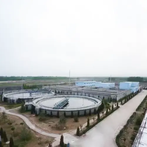 Inżynieria fizycznego oczyszczania ścieków komunalnych