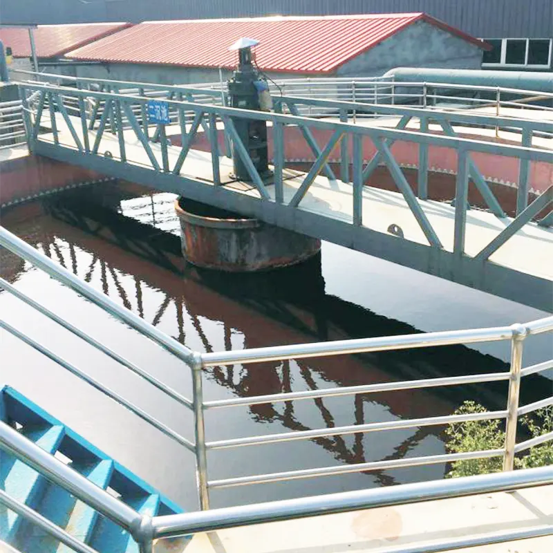 Studia przypadków na miejscu w oczyszczalniach ścieków